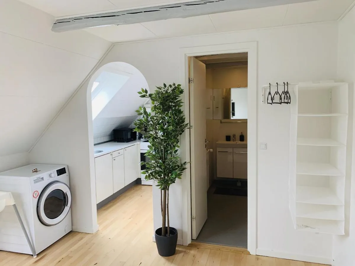 Aday - Reberbansgade Apartment Suite Aalborg Danimarka