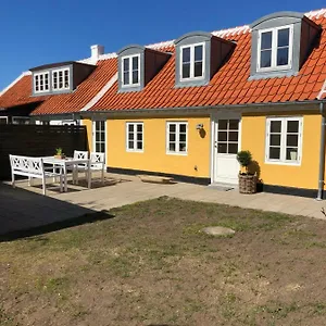  Feriehus Autentisk Skagenhus